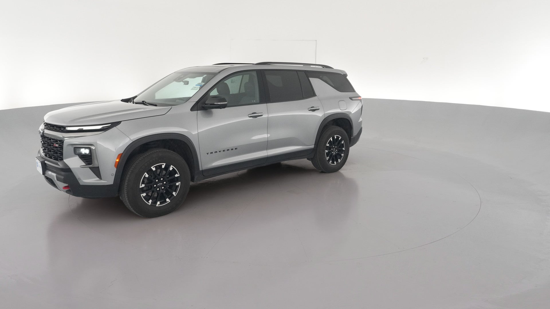 2024 Chevrolet Traverse vehicle photo