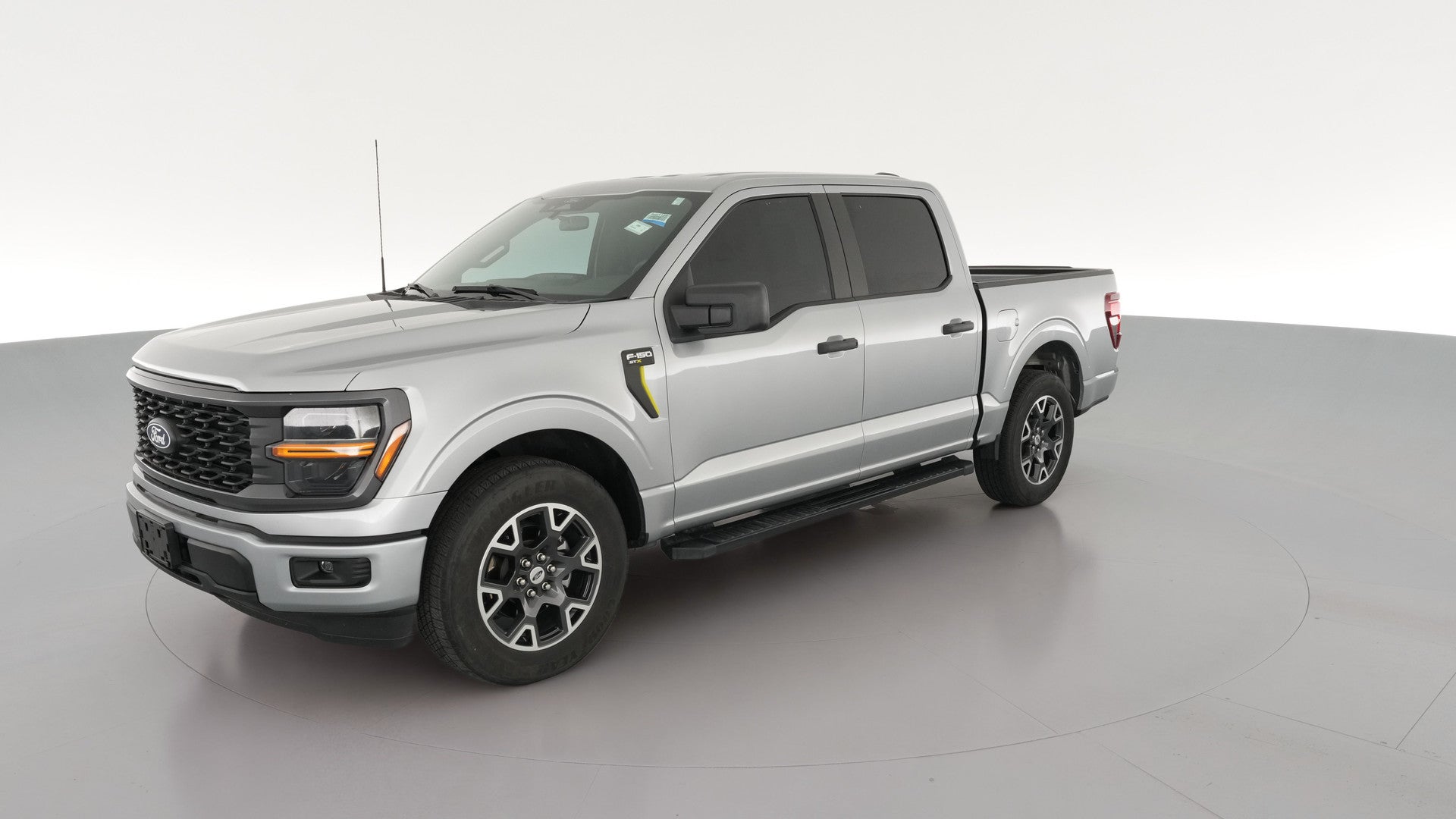 2024 Ford F150 SuperCrew Cab vehicle photo