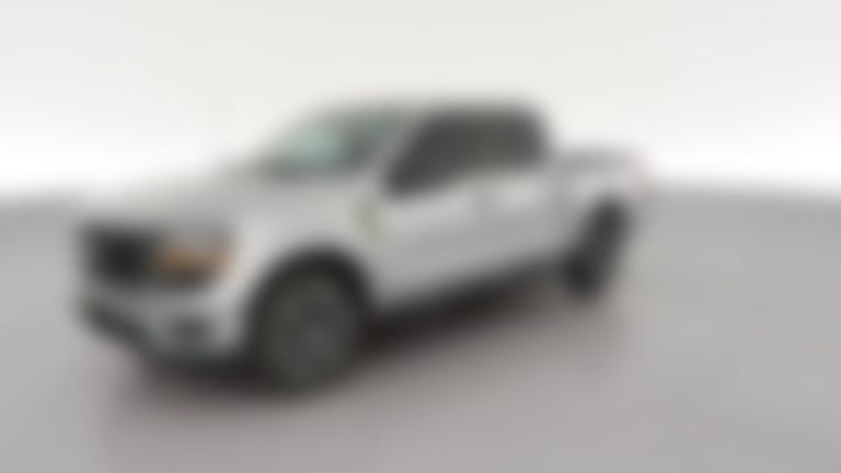 2024 Ford F150 SuperCrew Cab vehicle photo