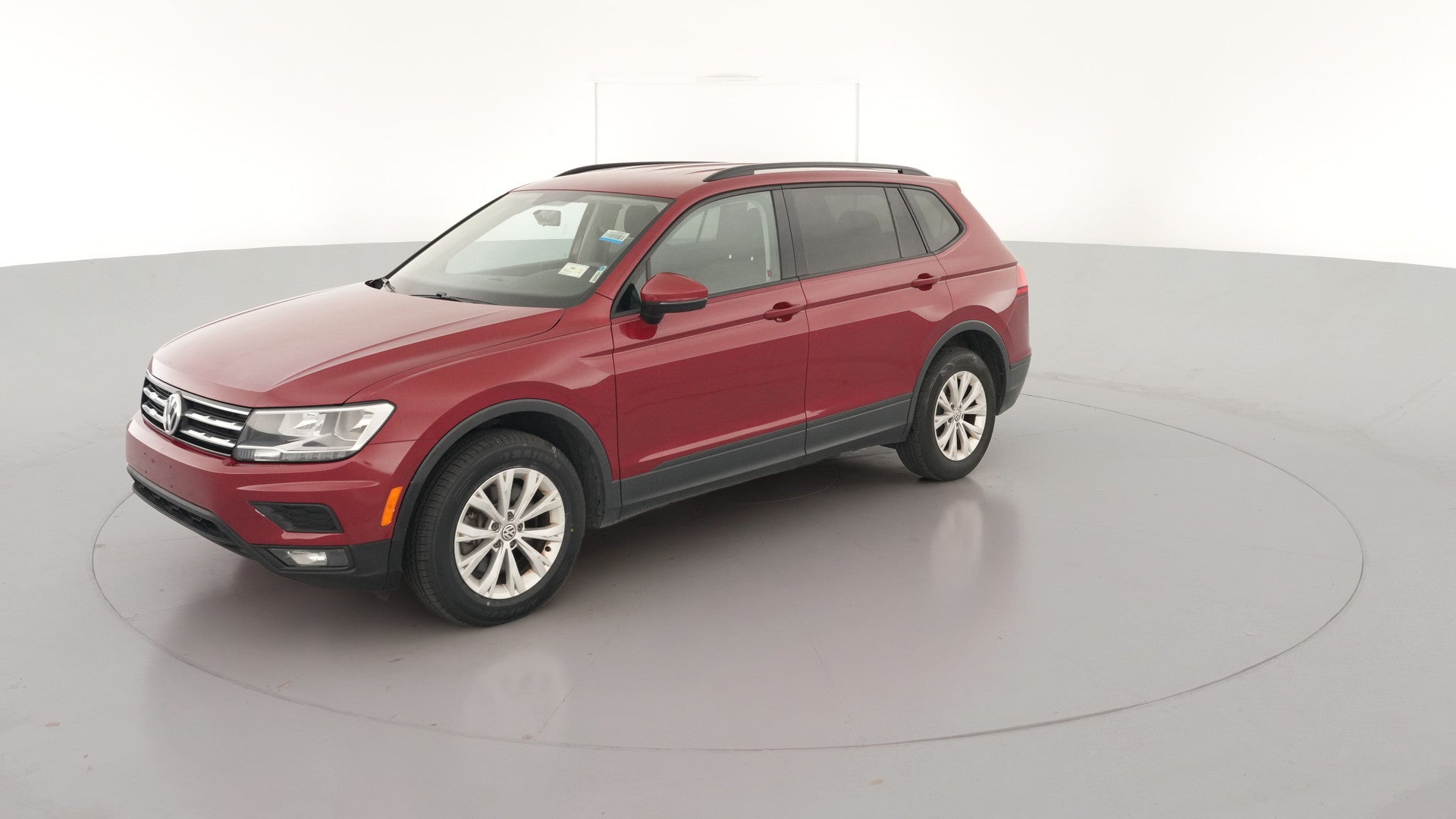 2018 Volkswagen Tiguan vehicle photo