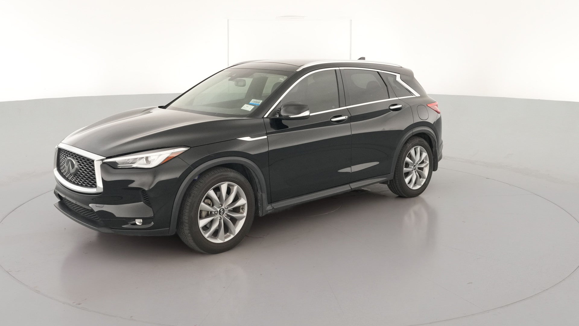 2021 INFINITI QX50 vehicle photo
