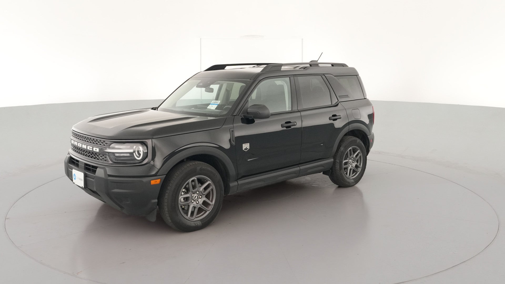 2025 Ford Bronco Sport vehicle photo