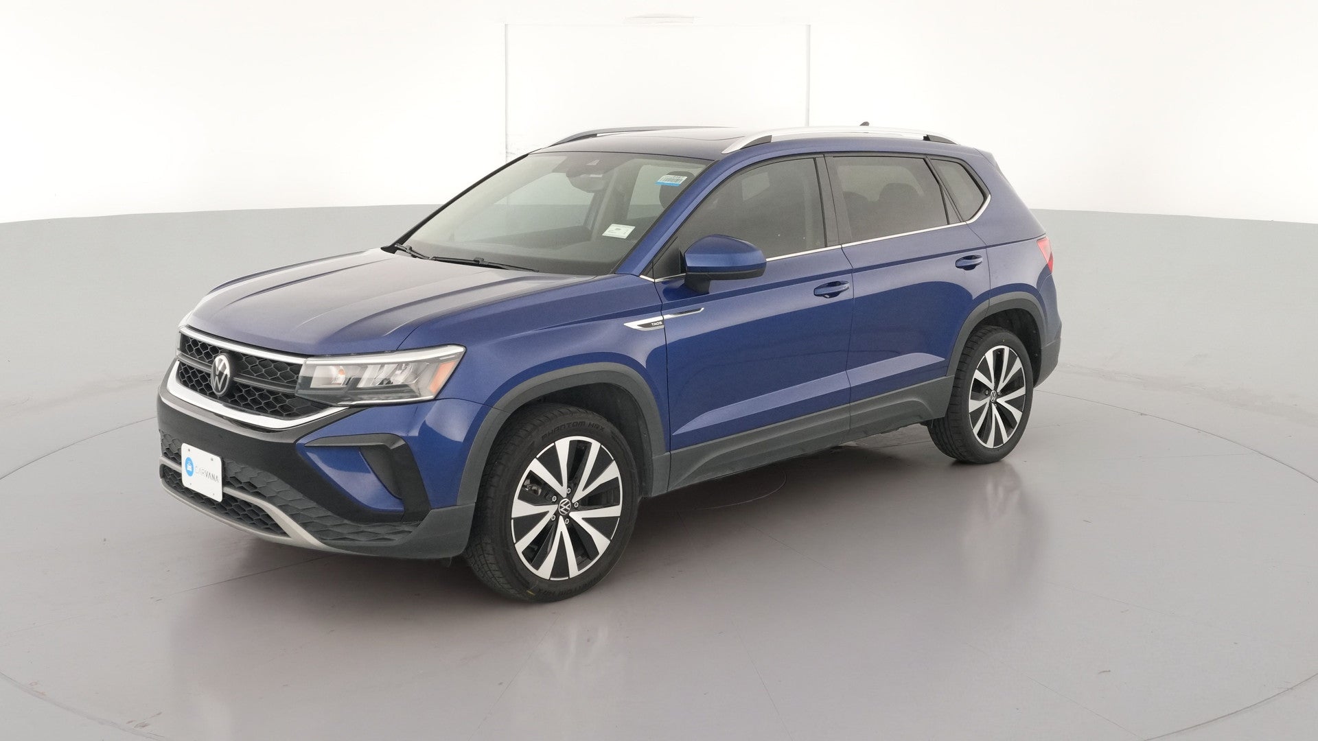 2023 Volkswagen Taos vehicle photo