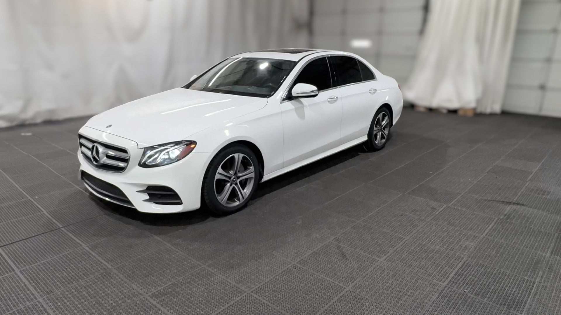 2020 Mercedes-Benz E-Class vehicle photo