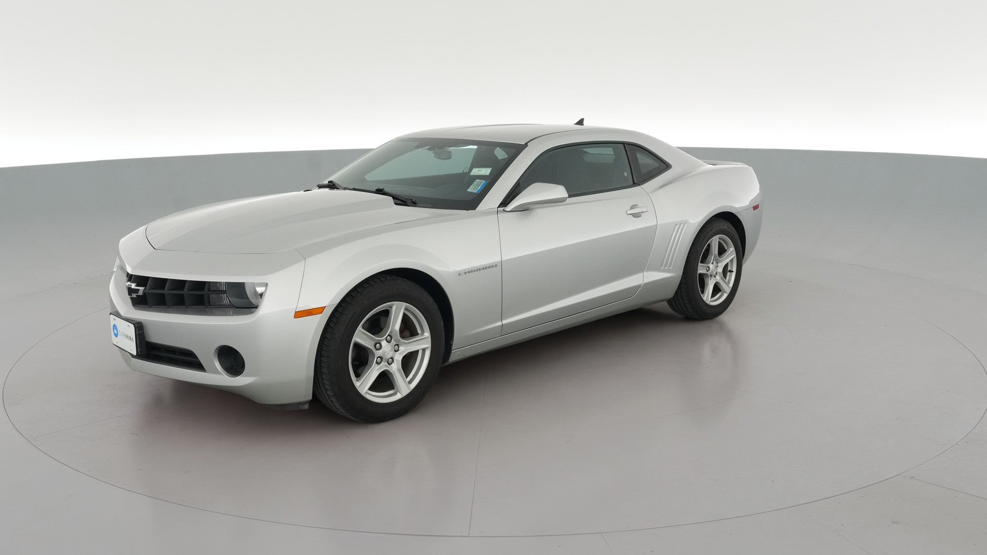 2013 Chevrolet Camaro vehicle photo