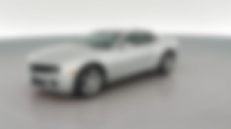 2013 Chevrolet Camaro vehicle photo