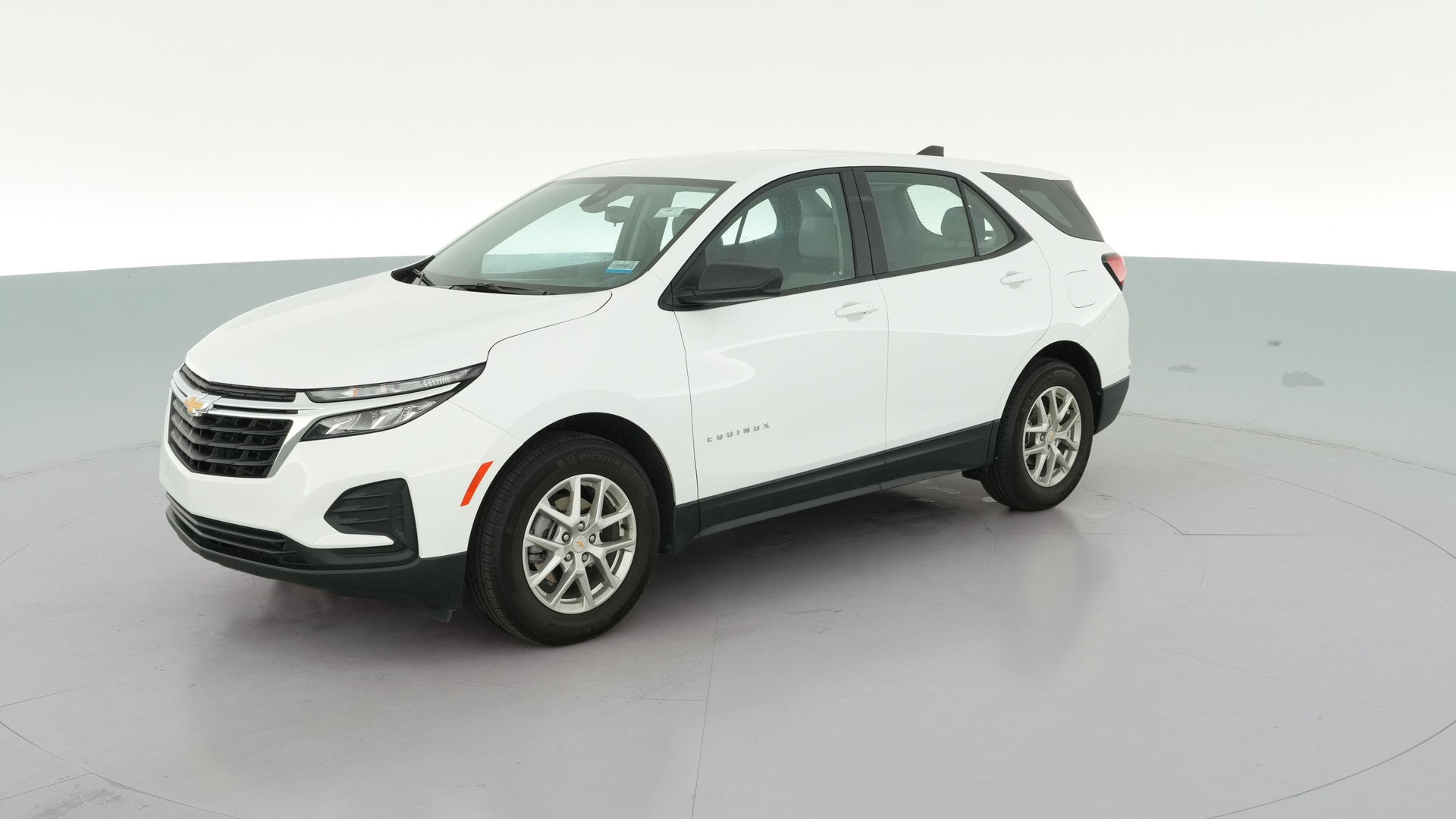 2023 Chevrolet Equinox vehicle photo