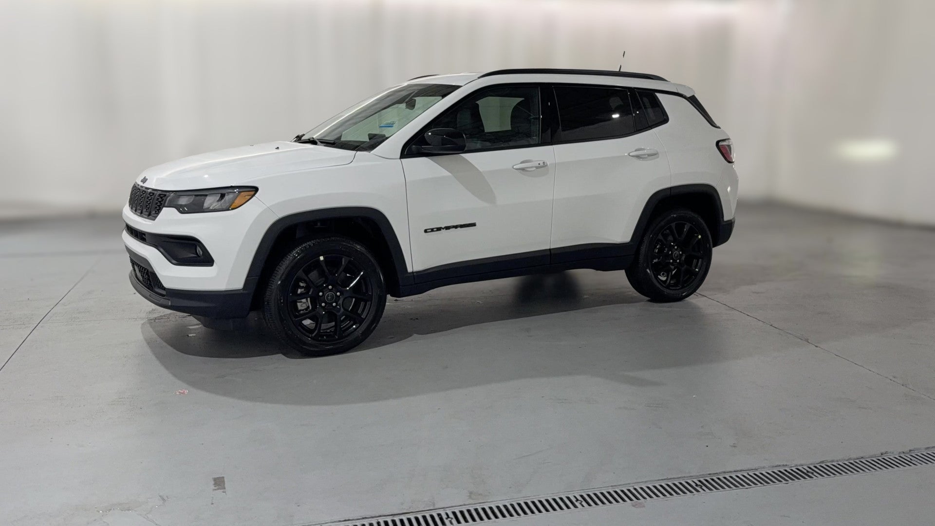 2026 Jeep Compass vehicle photo