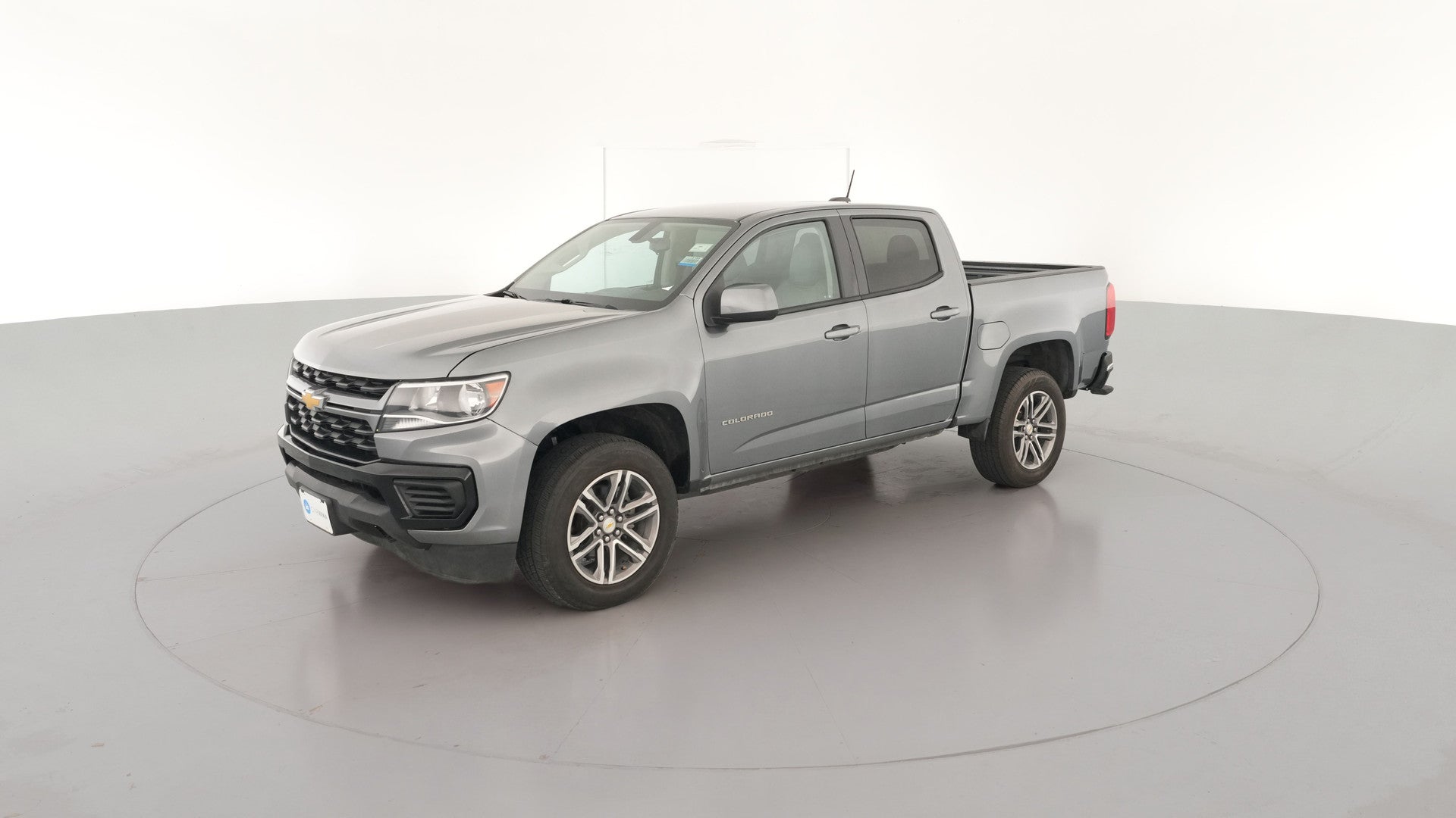 2022 Chevrolet Colorado Crew Cab vehicle photo
