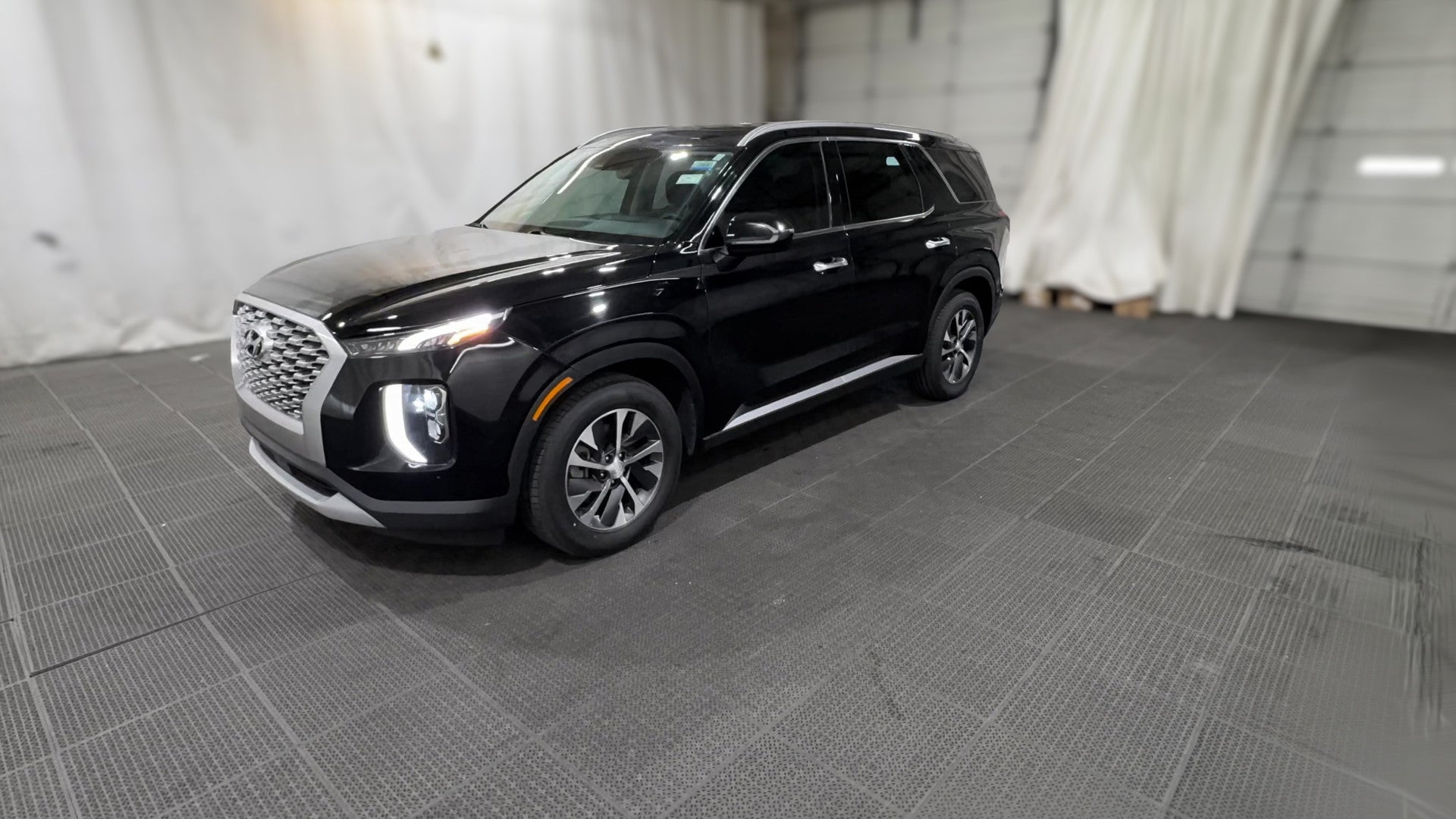 2022 Hyundai Palisade vehicle photo