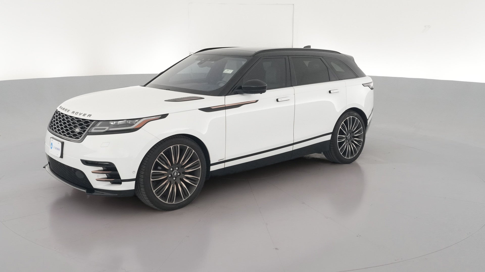 2020 Land Rover Range Rover Velar vehicle photo
