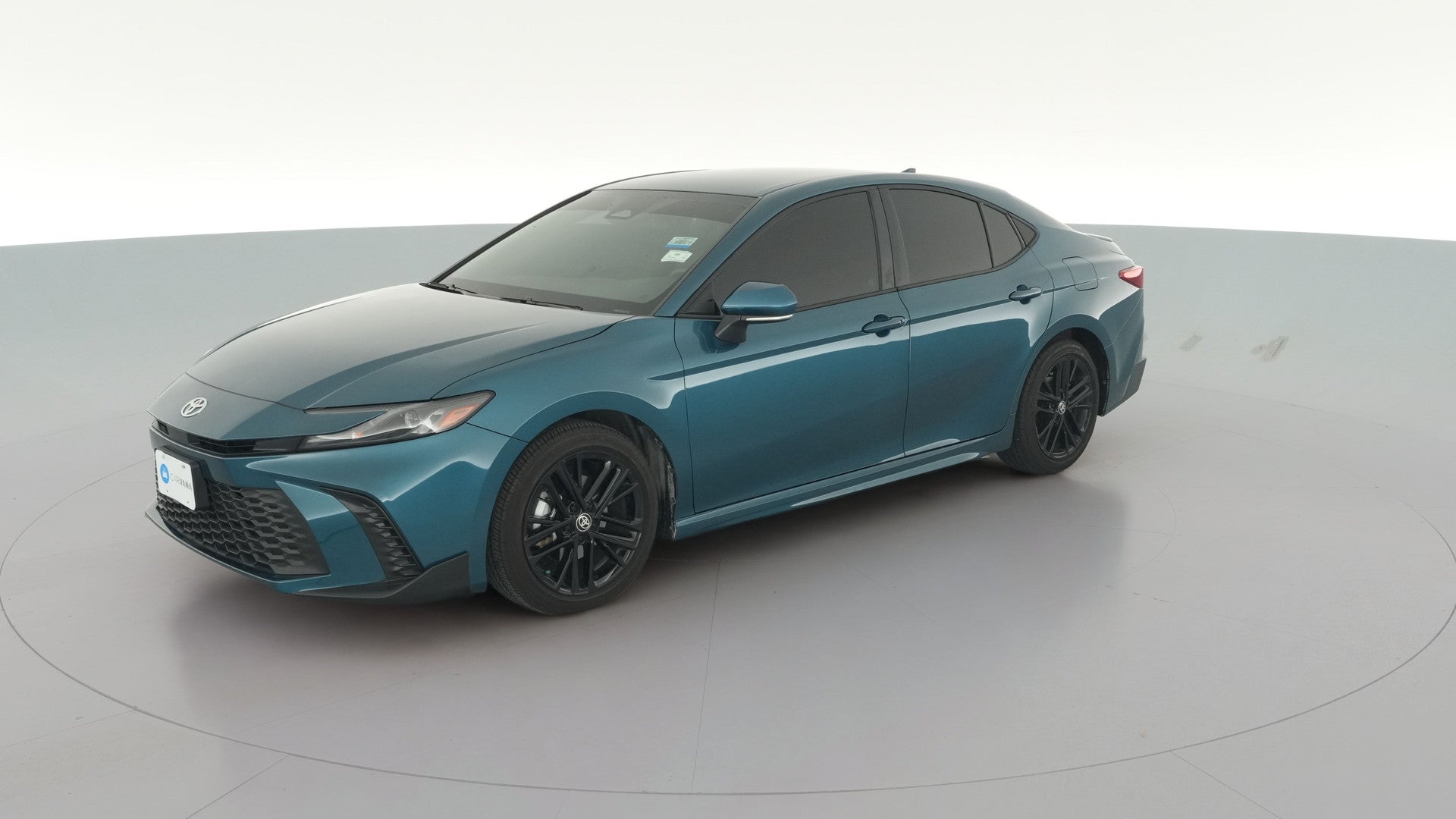 2025 Toyota Camry vehicle photo