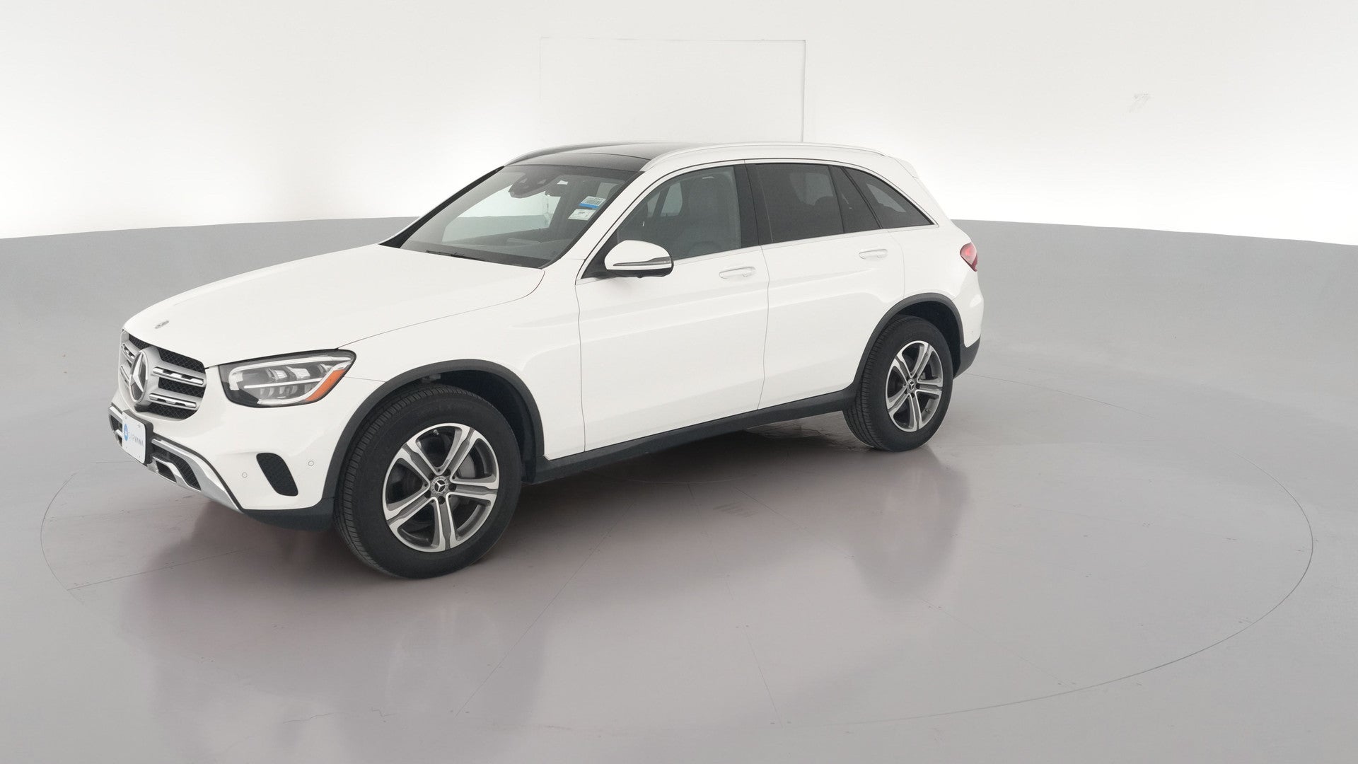2020 Mercedes-Benz GLC vehicle photo