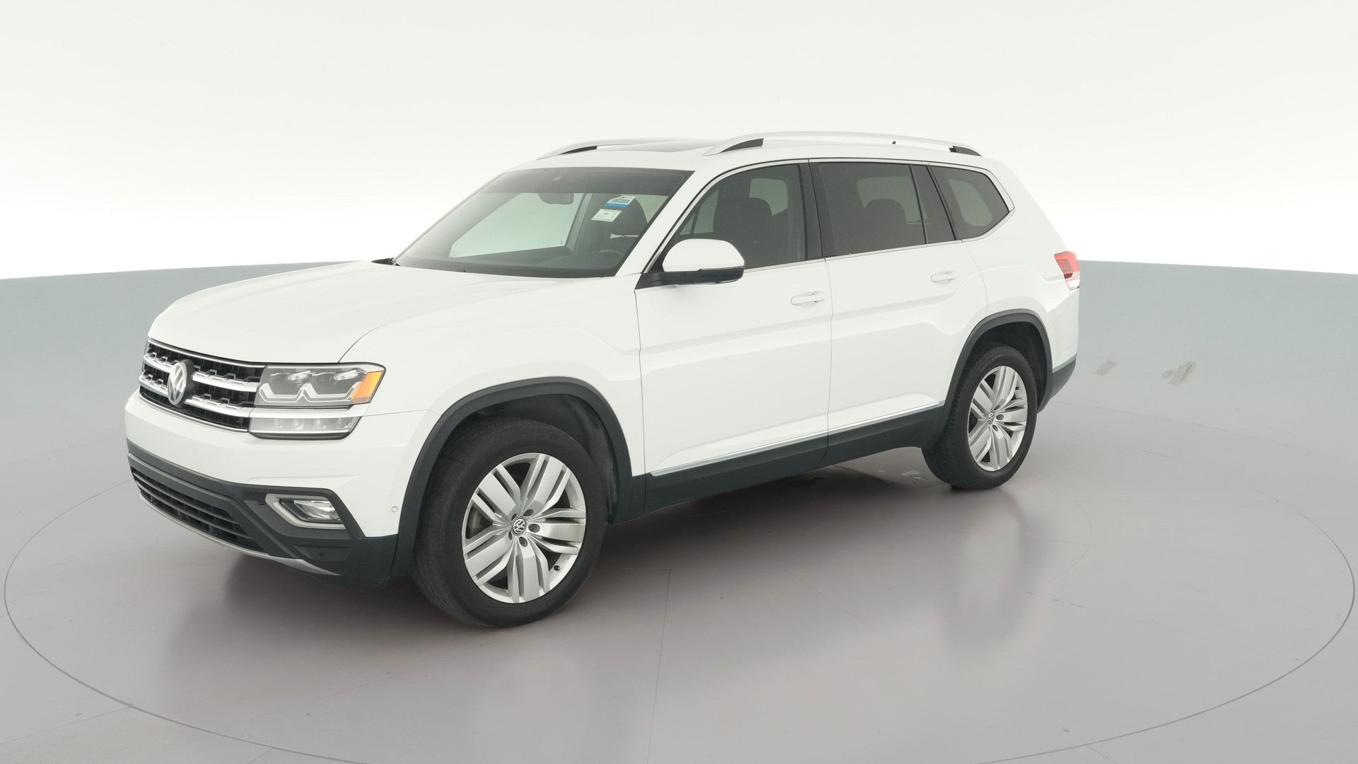 2018 Volkswagen Atlas vehicle photo