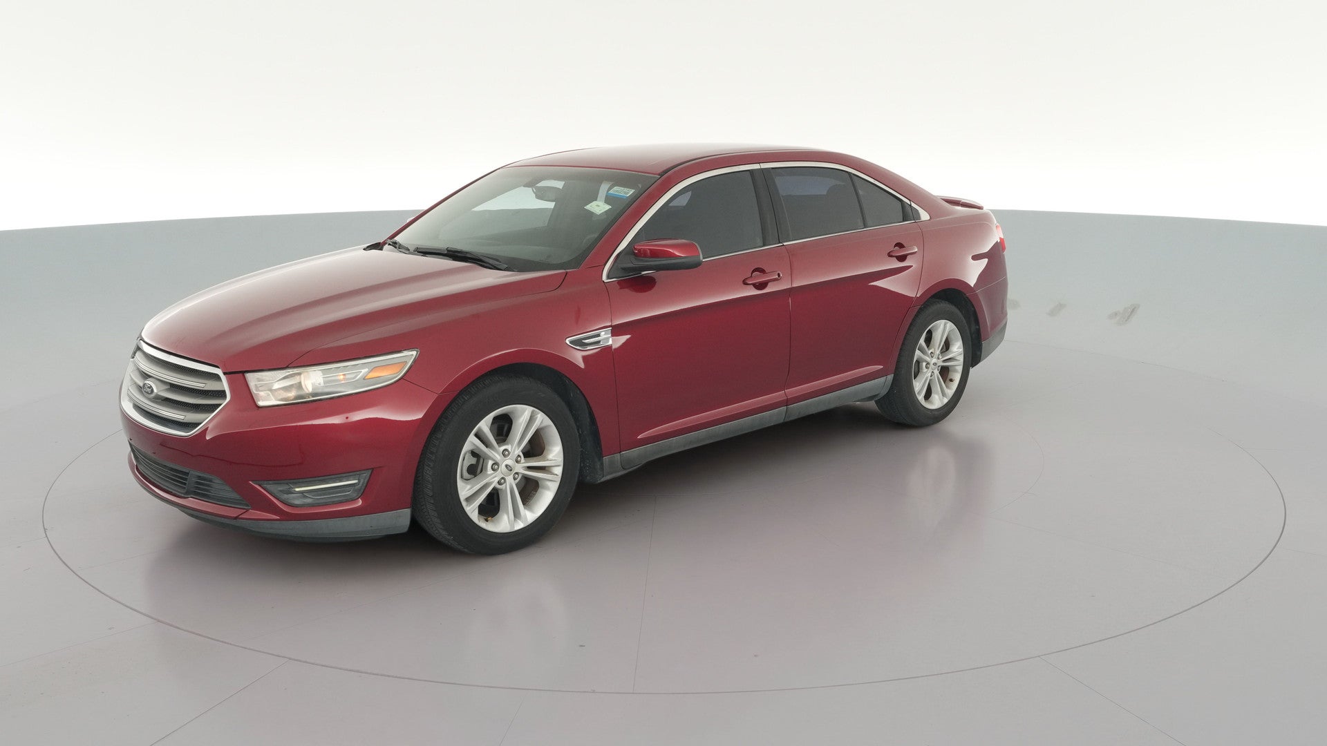 2014 Ford Taurus vehicle photo