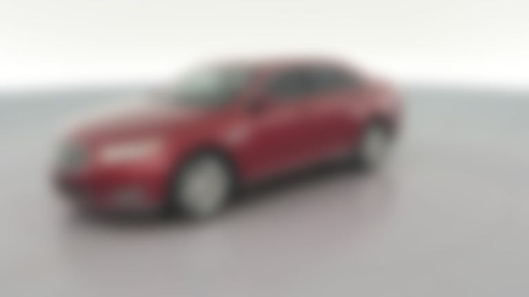 2014 Ford Taurus vehicle photo