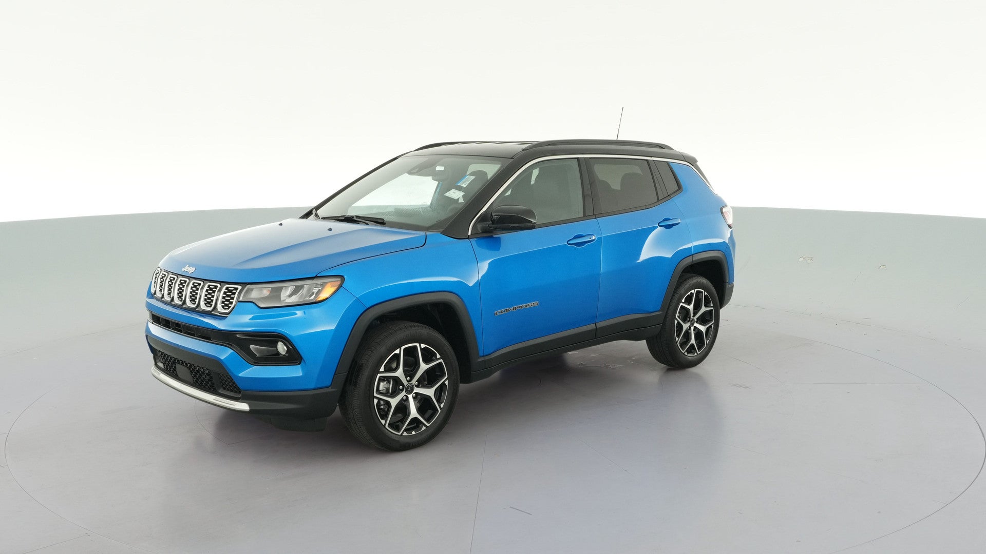 2026 Jeep Compass vehicle photo