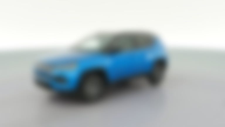 2026 Jeep Compass vehicle photo