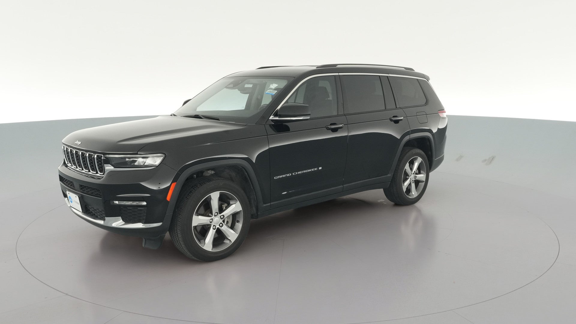 2022 Jeep Grand Cherokee L vehicle photo