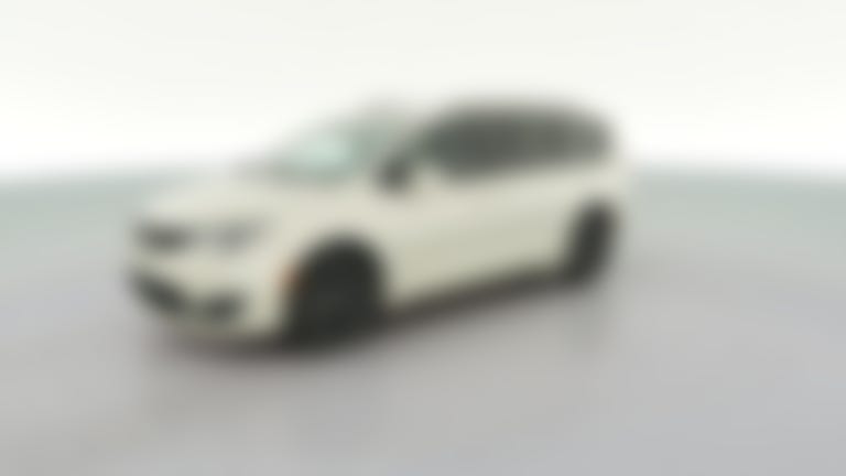 2020 Chrysler Pacifica vehicle photo