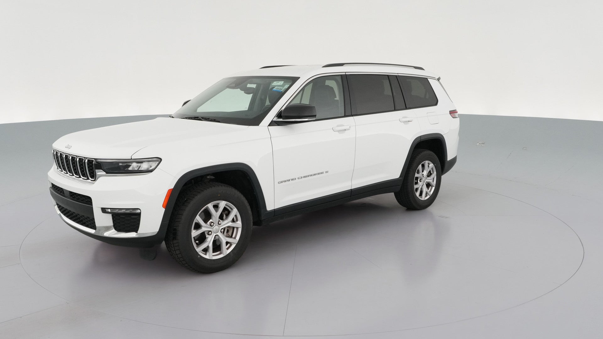 2022 Jeep Grand Cherokee L vehicle photo