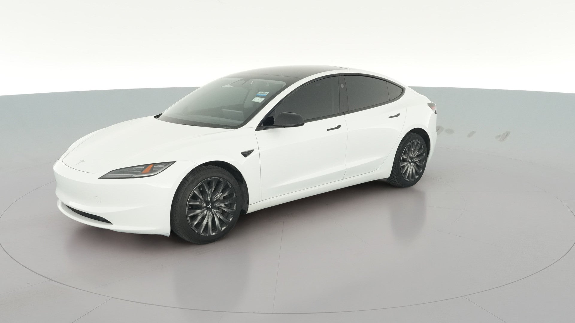 2025 Tesla Model 3 vehicle photo