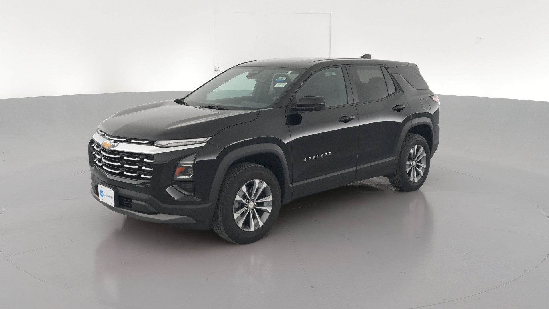 2025 Chevrolet Equinox vehicle photo