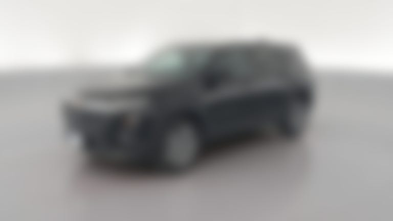 2025 Chevrolet Equinox vehicle photo