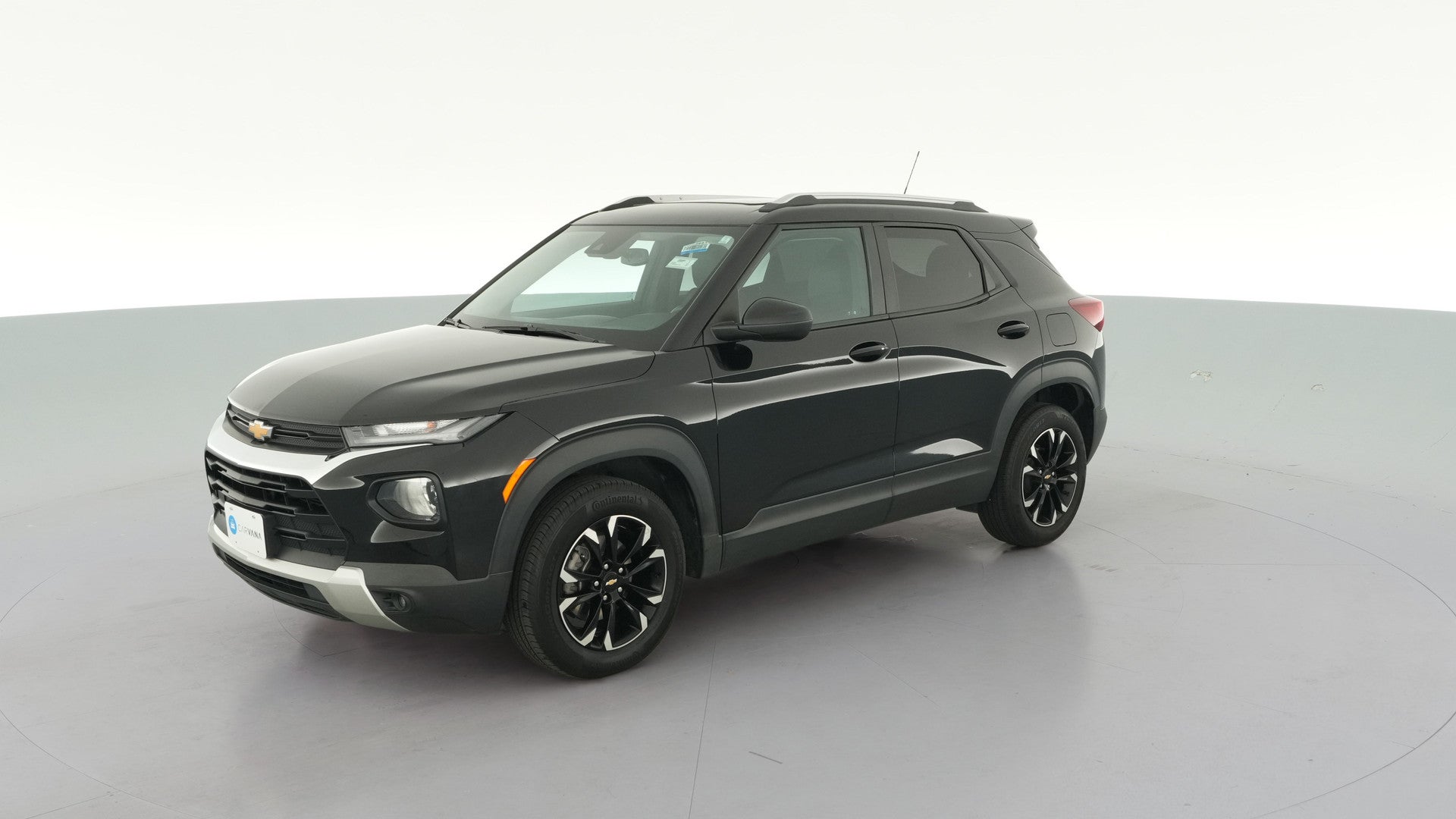 2021 Chevrolet Trailblazer vehicle photo