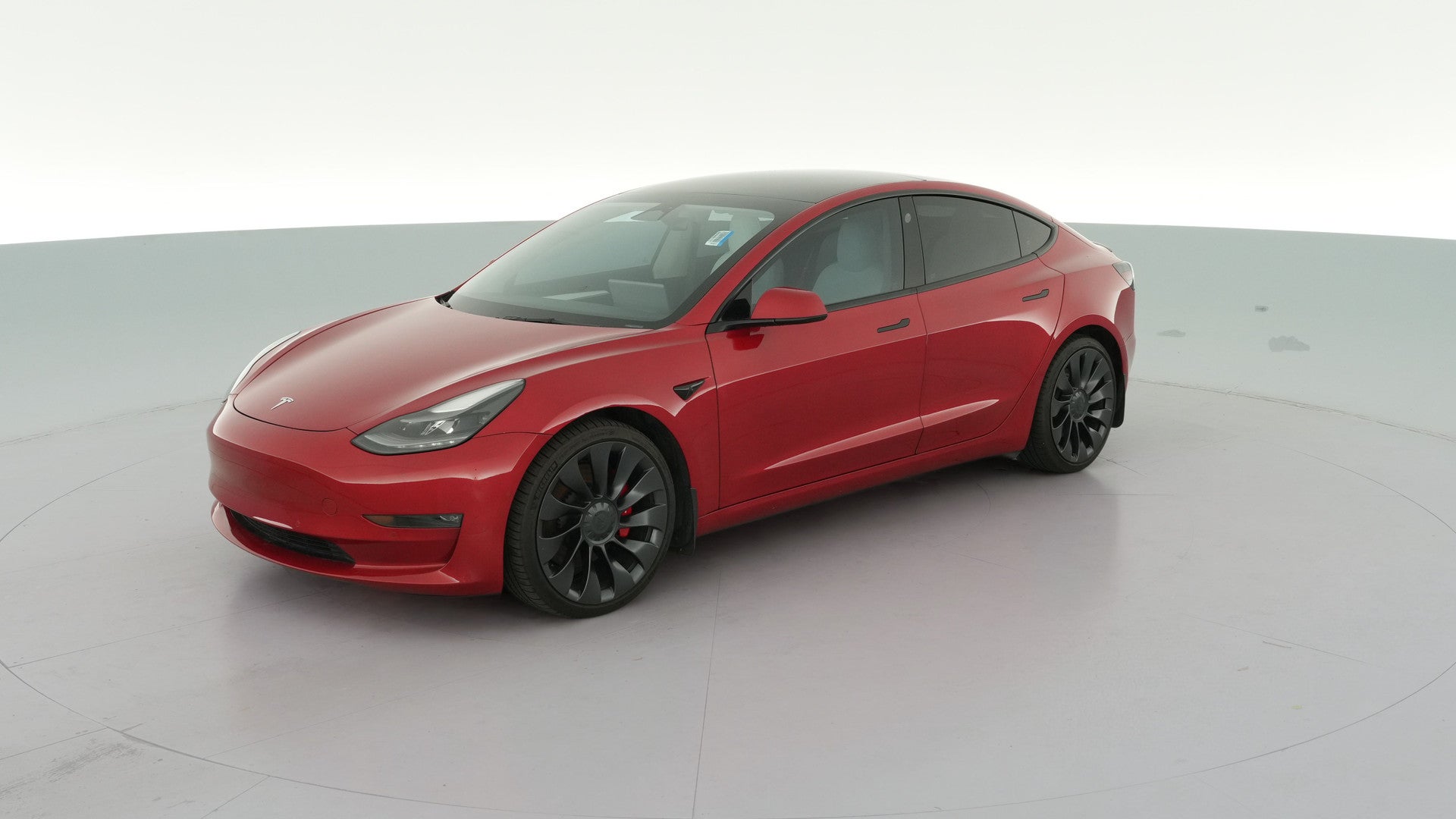 2022 Tesla Model 3 vehicle photo