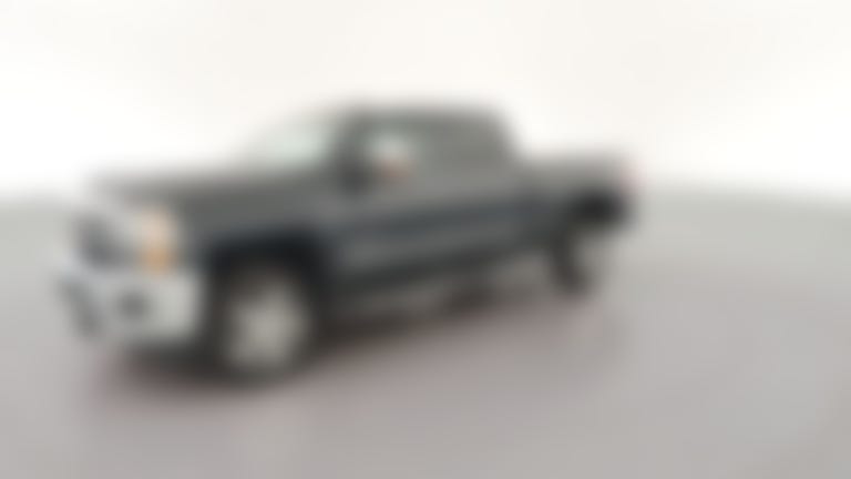 2018 Chevrolet Silverado 2500 HD Crew Cab vehicle photo