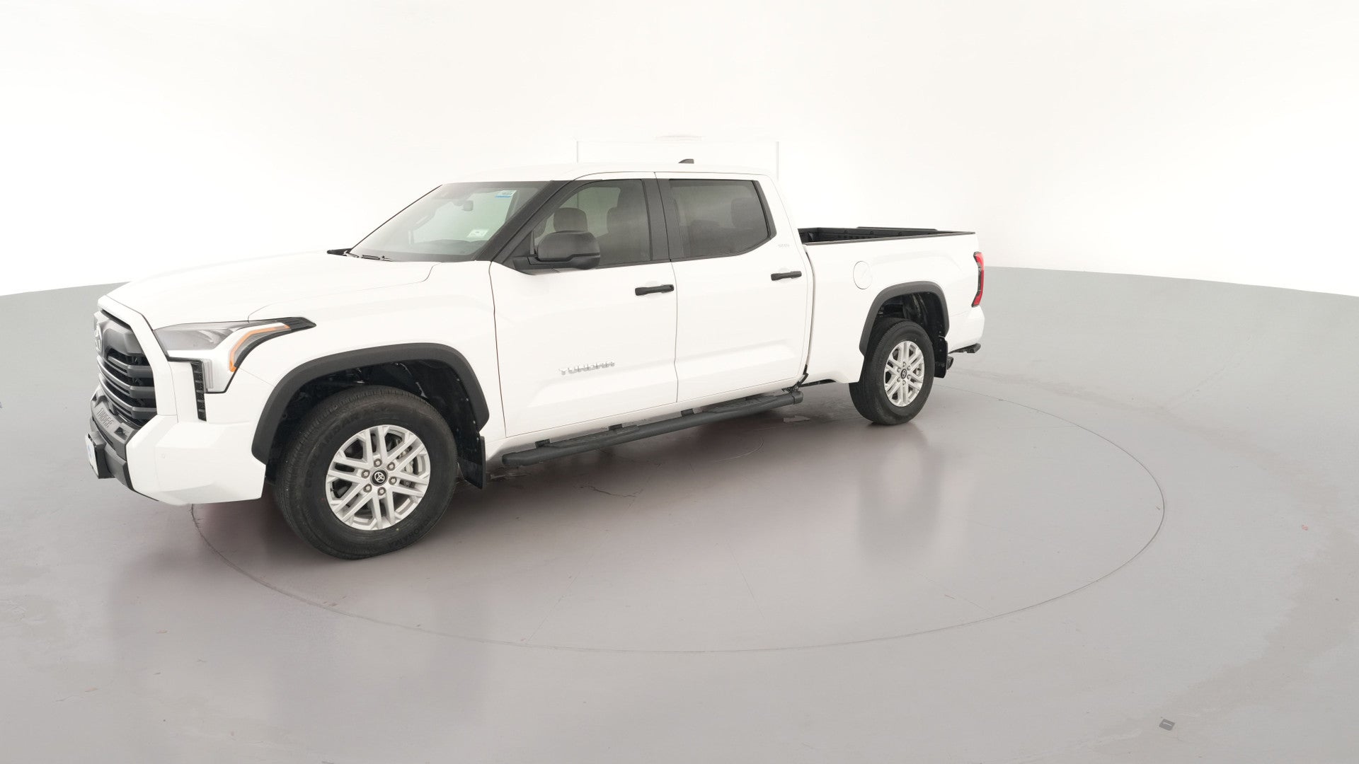 2025 Toyota Tundra CrewMax vehicle photo
