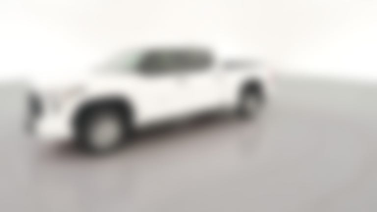 2025 Toyota Tundra CrewMax vehicle photo