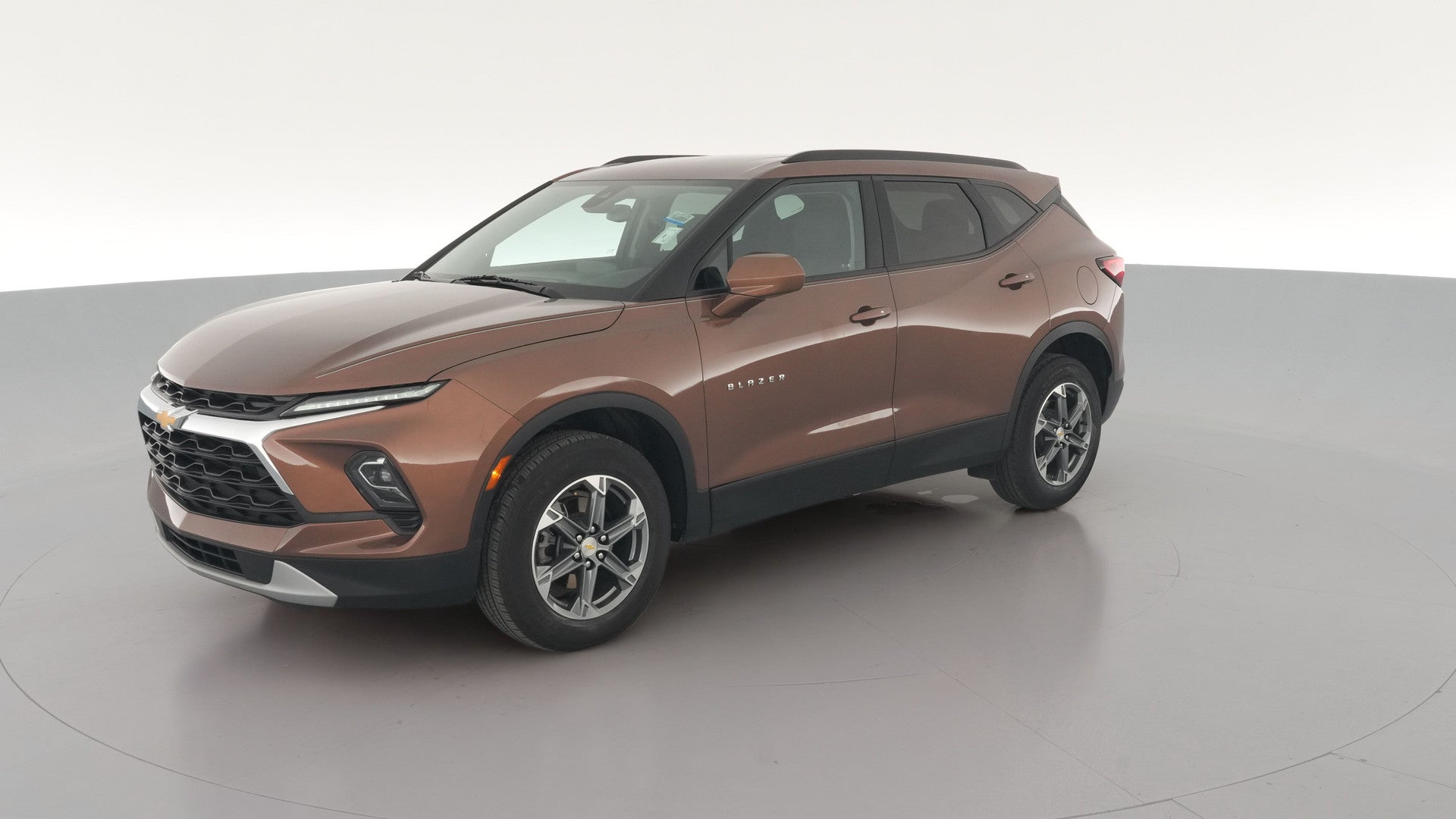 2024 Chevrolet Blazer vehicle photo
