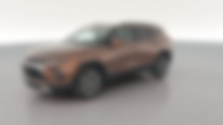 2024 Chevrolet Blazer vehicle photo