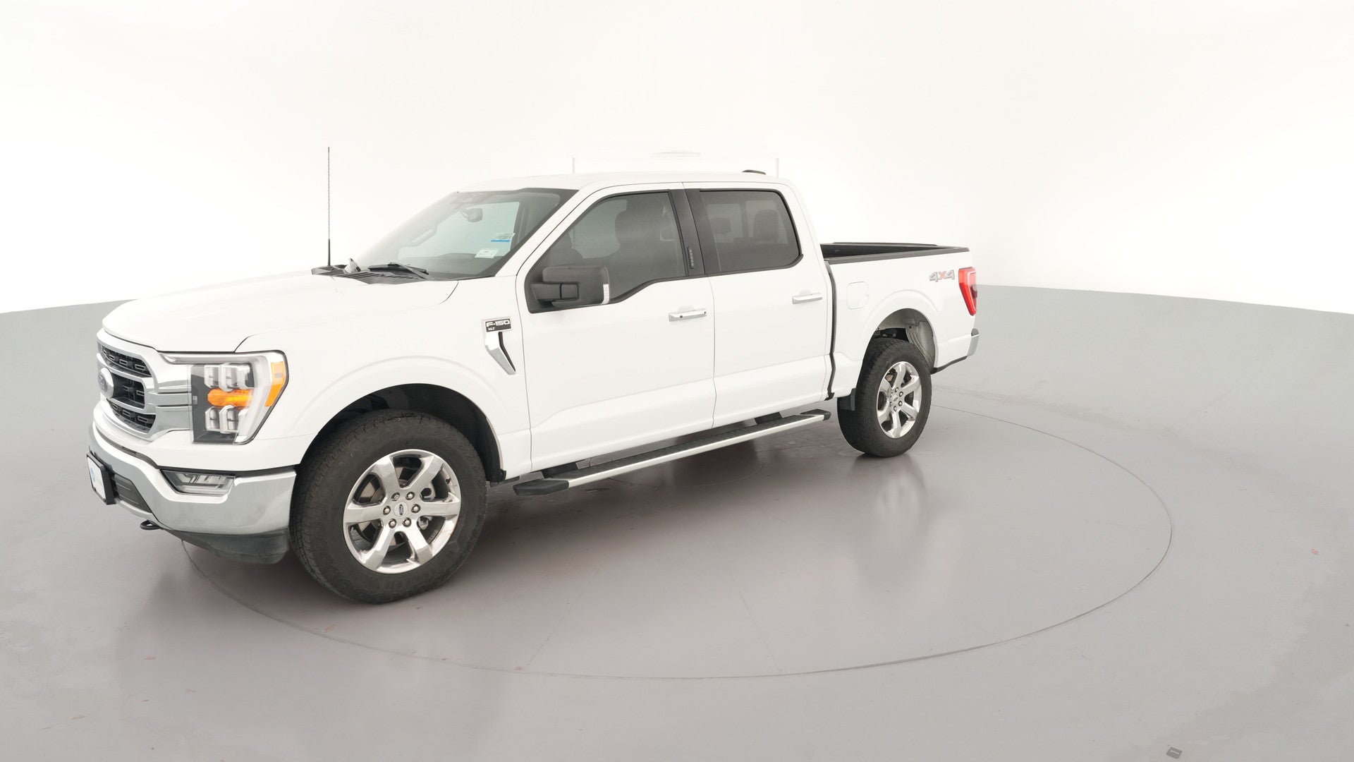 2023 Ford F150 SuperCrew Cab vehicle photo