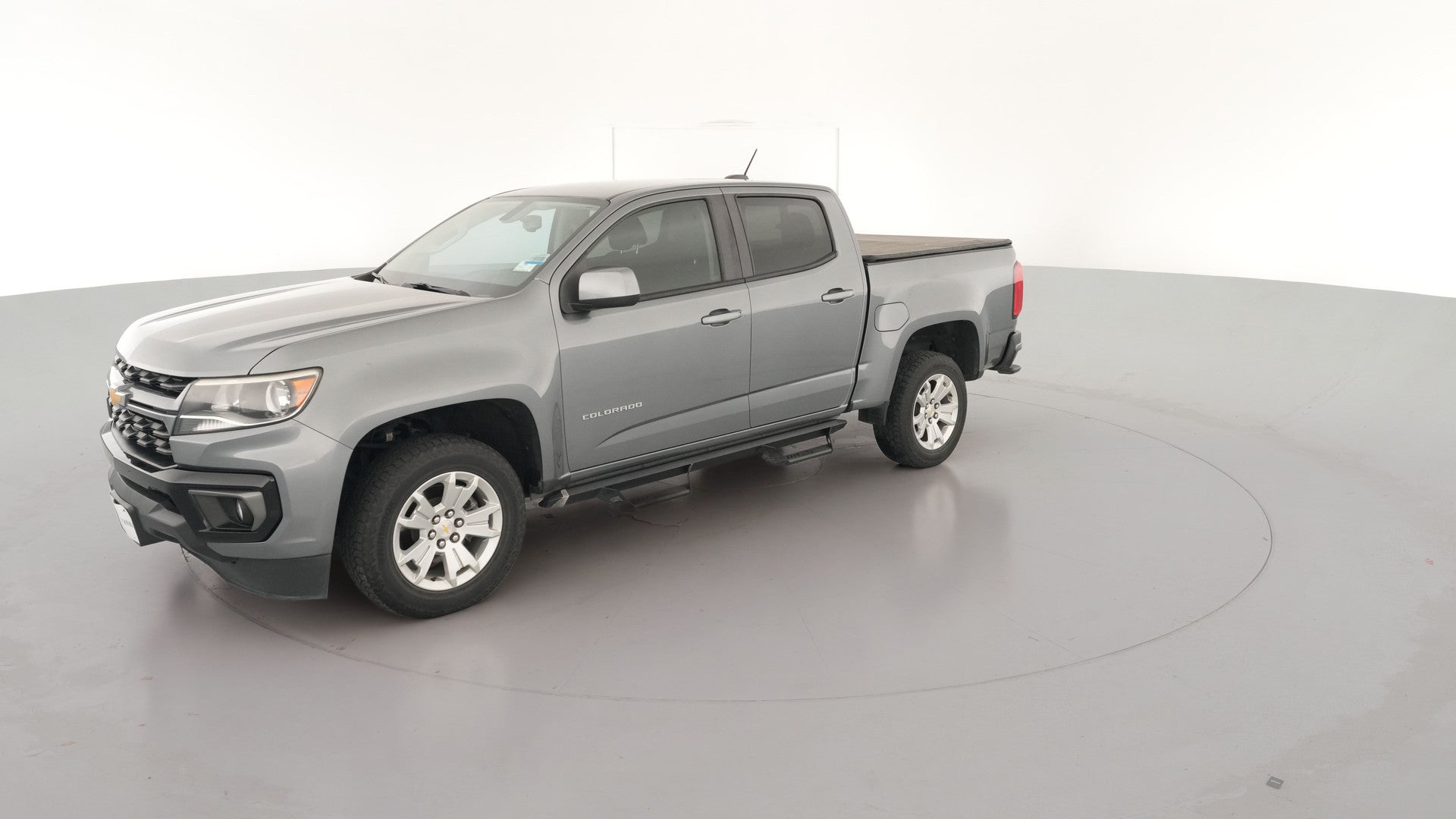 2021 Chevrolet Colorado Crew Cab vehicle photo