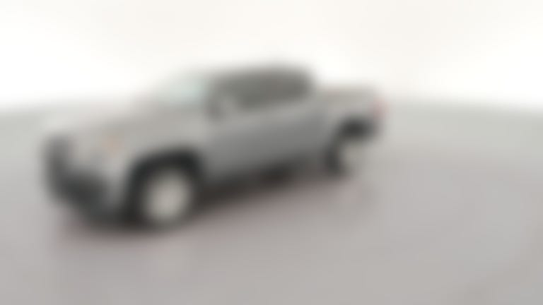 2021 Chevrolet Colorado Crew Cab vehicle photo