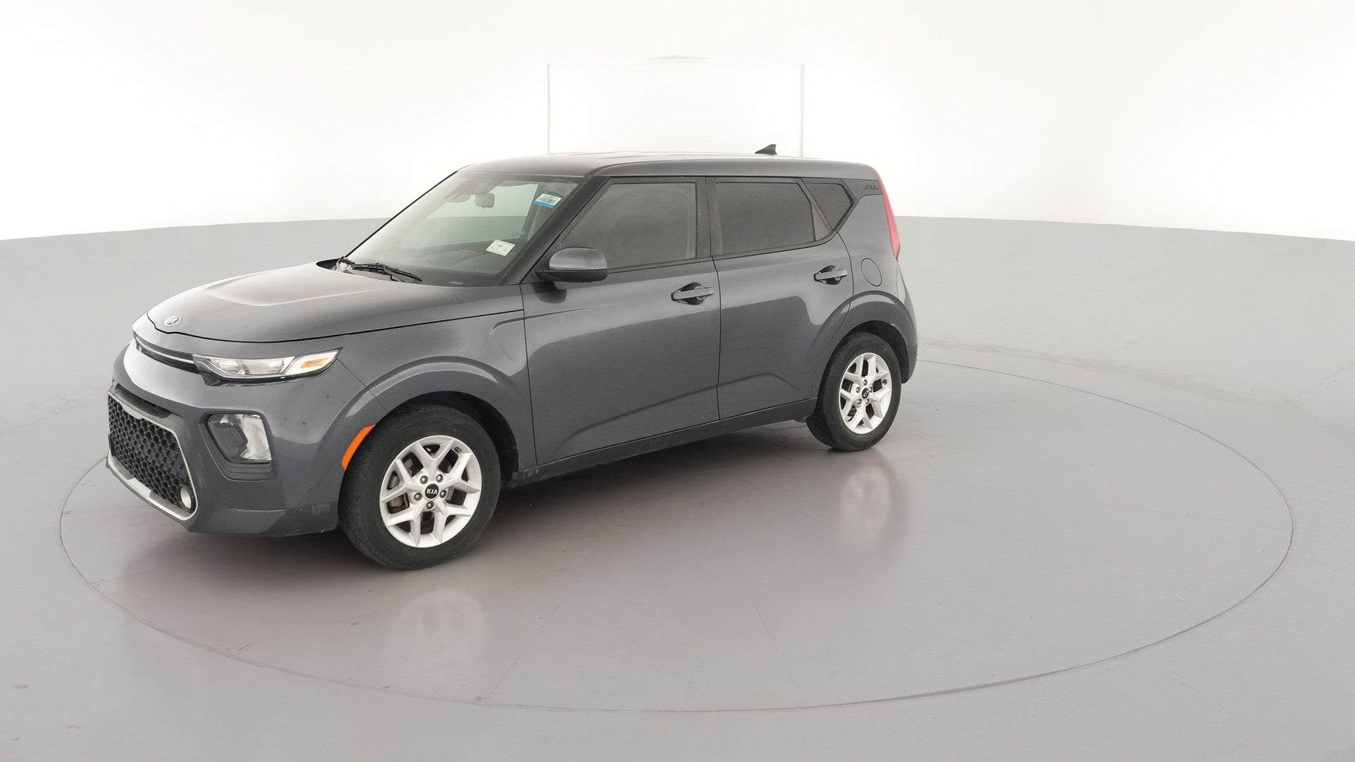 2020 Kia Soul vehicle photo