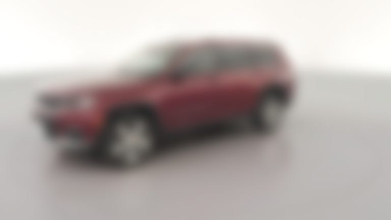 2021 Jeep Grand Cherokee L vehicle photo