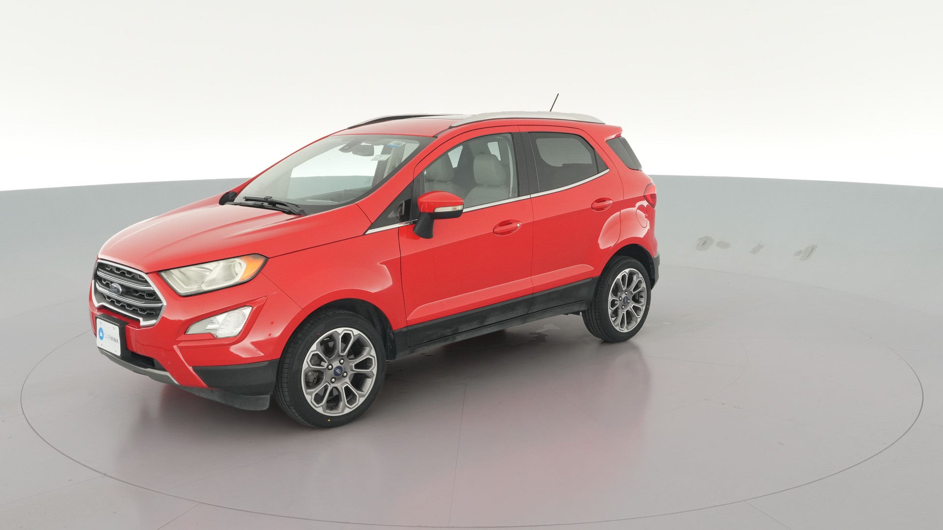 2021 Ford EcoSport vehicle photo