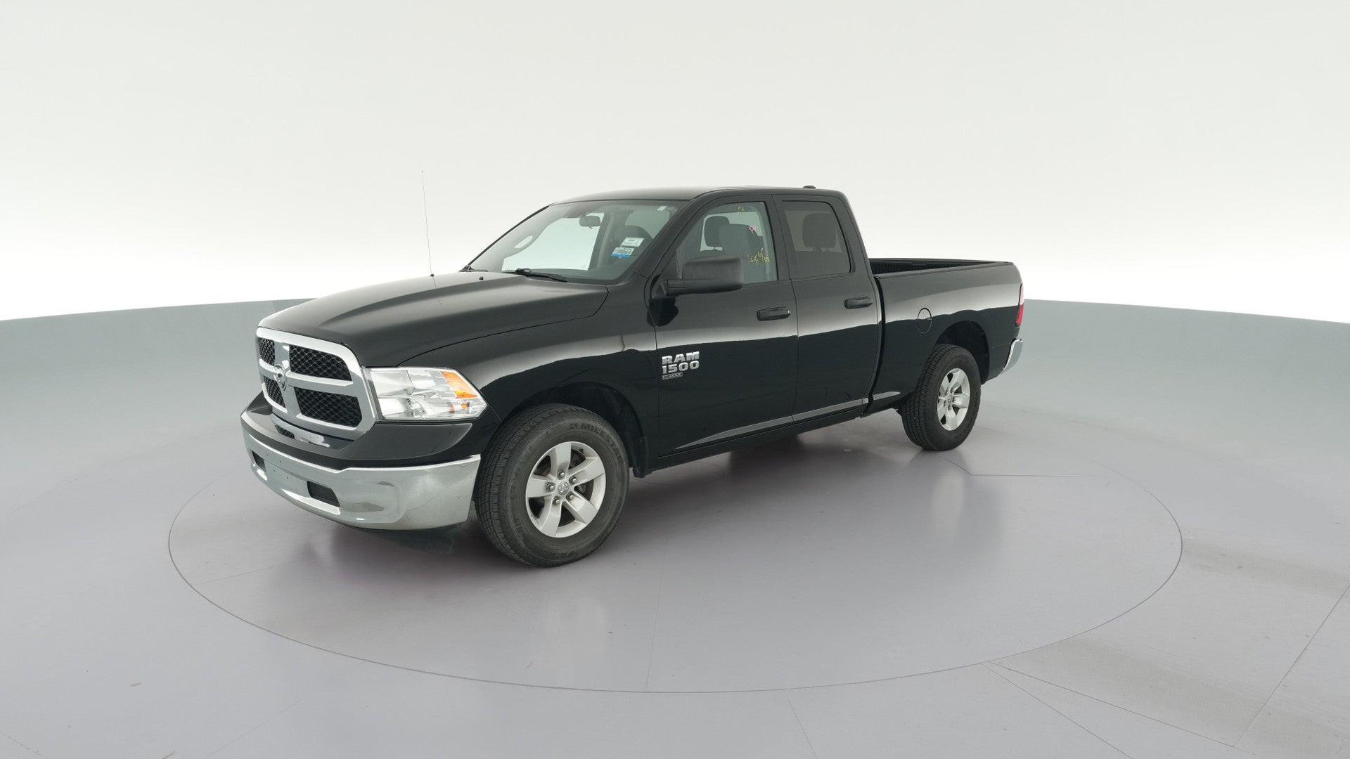 2024 Ram 1500 Classic Quad Cab vehicle photo