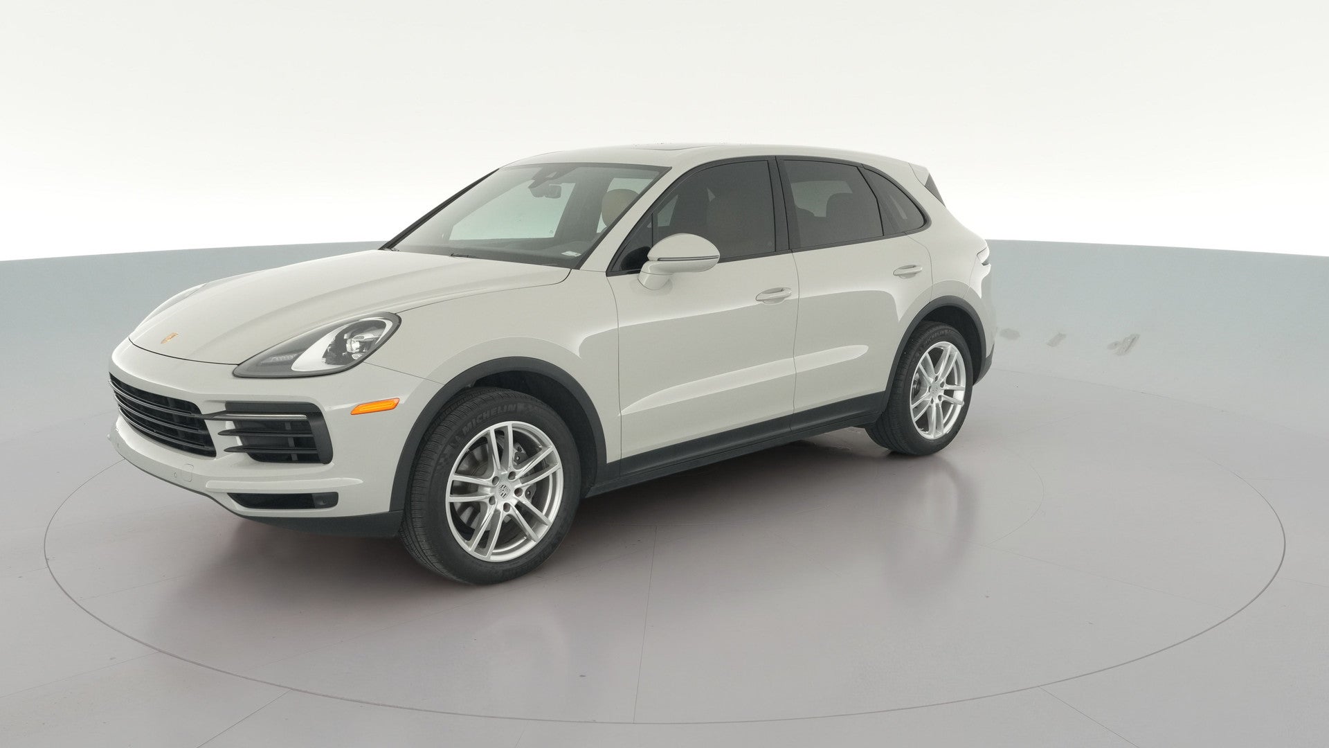 2020 Porsche Cayenne vehicle photo