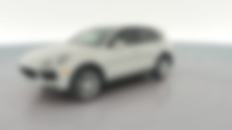 2020 Porsche Cayenne vehicle photo