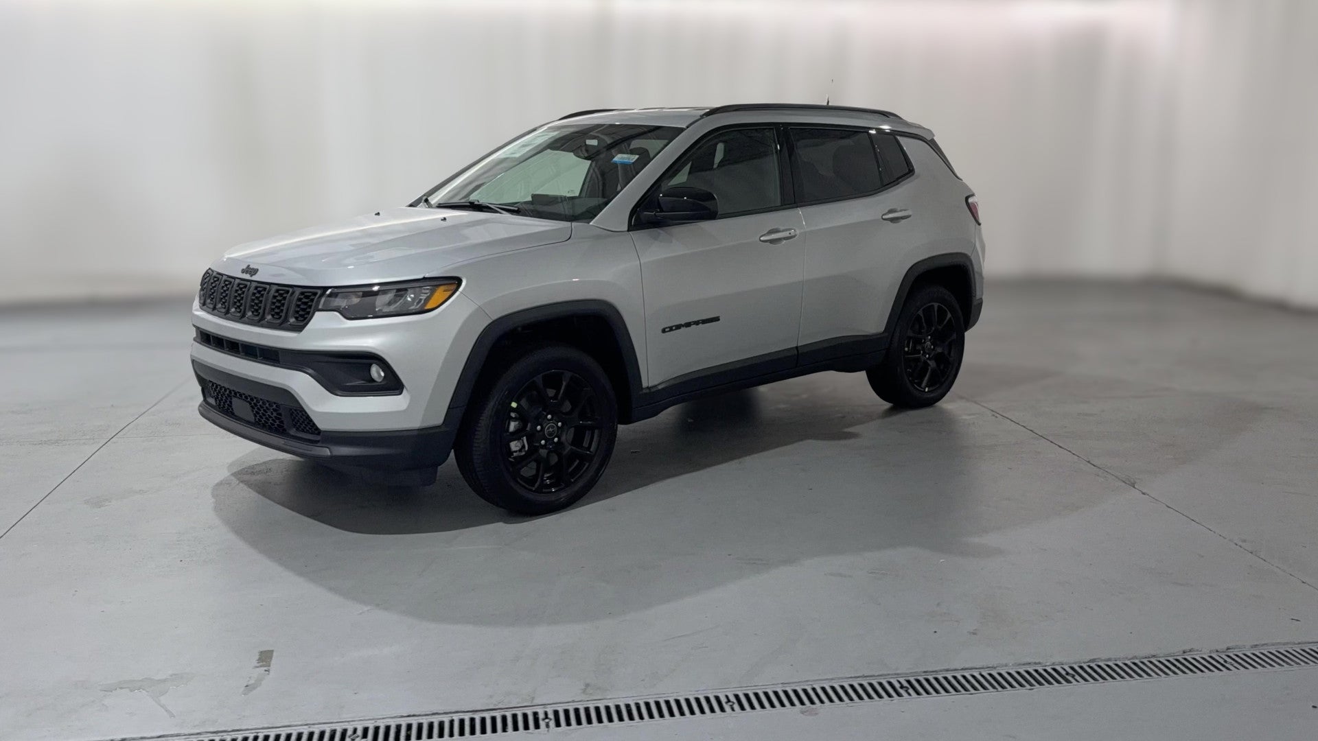 2026 Jeep Compass vehicle photo