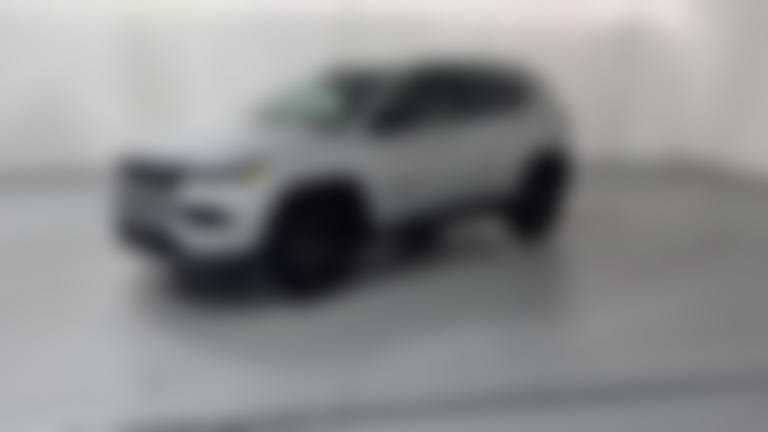 2026 Jeep Compass vehicle photo