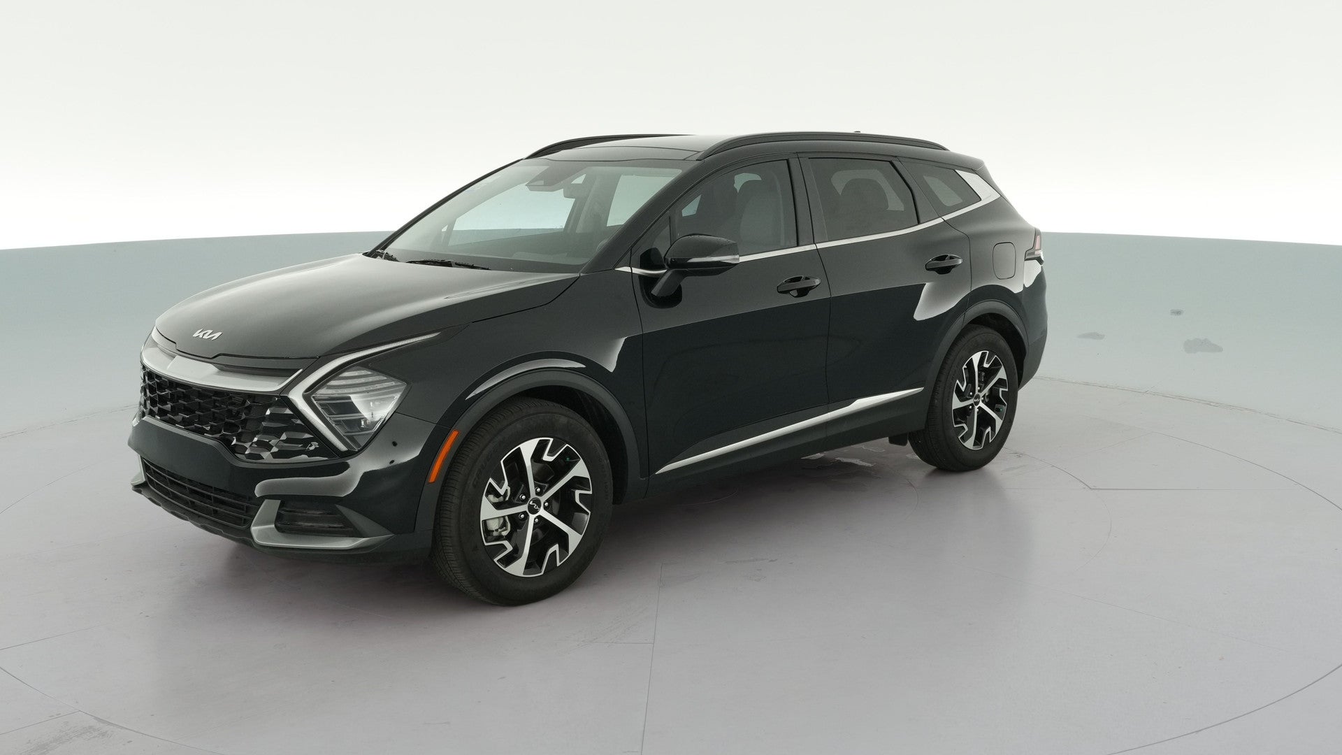 2025 Kia Sportage vehicle photo