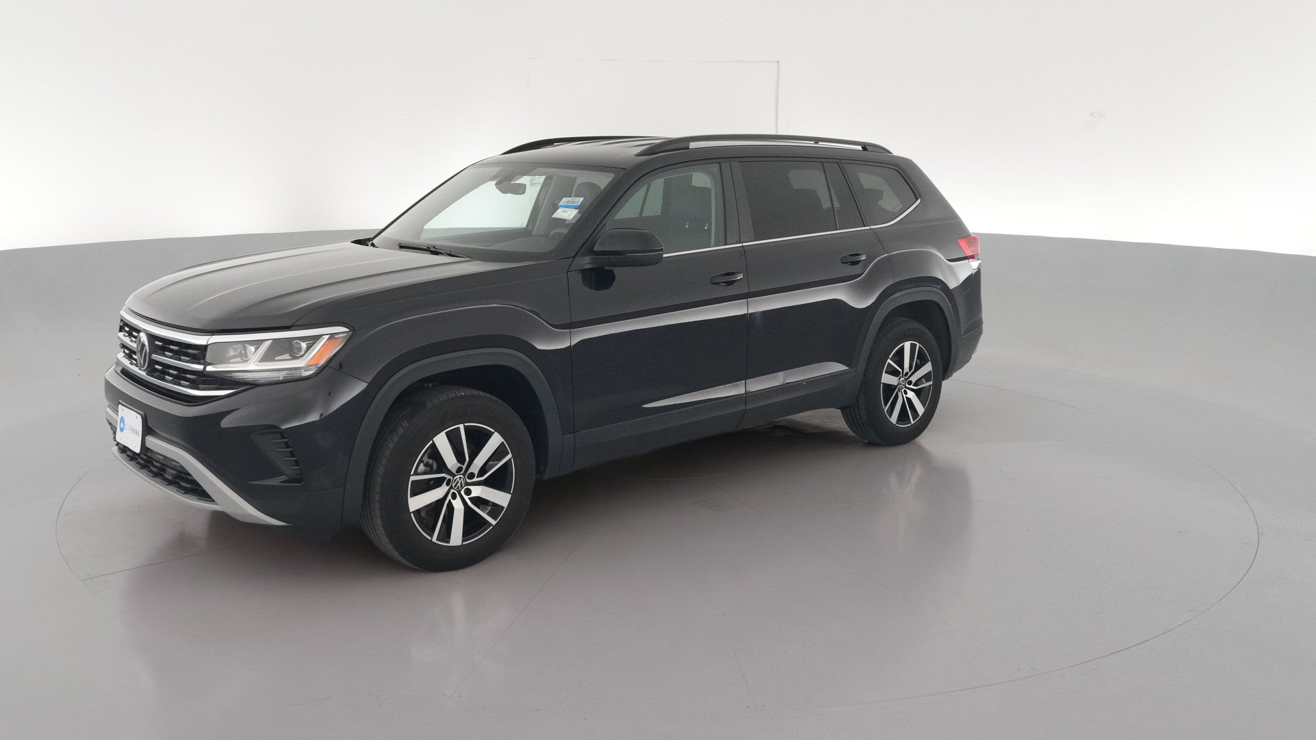 2023 Volkswagen Atlas vehicle photo