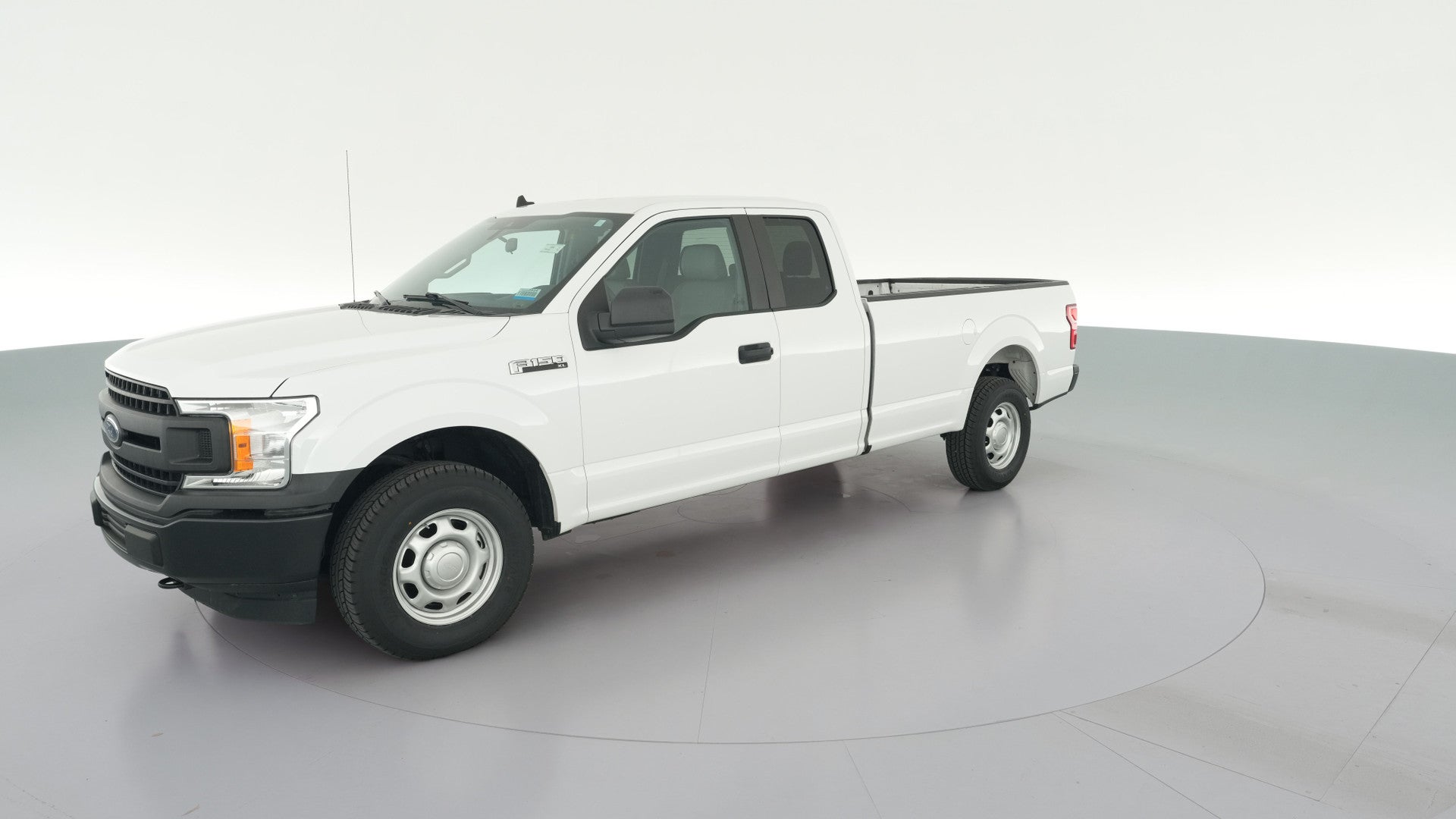 2020 Ford F150 Super Cab vehicle photo