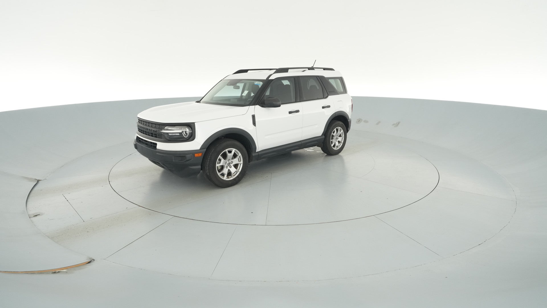 2021 Ford Bronco Sport vehicle photo